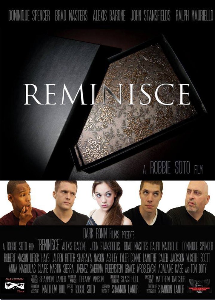 Reminisce (2013) Poster