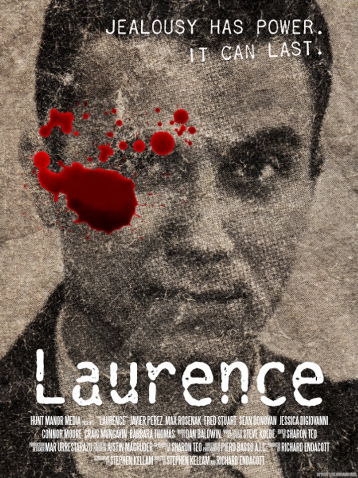 Laurence (2016) Poster