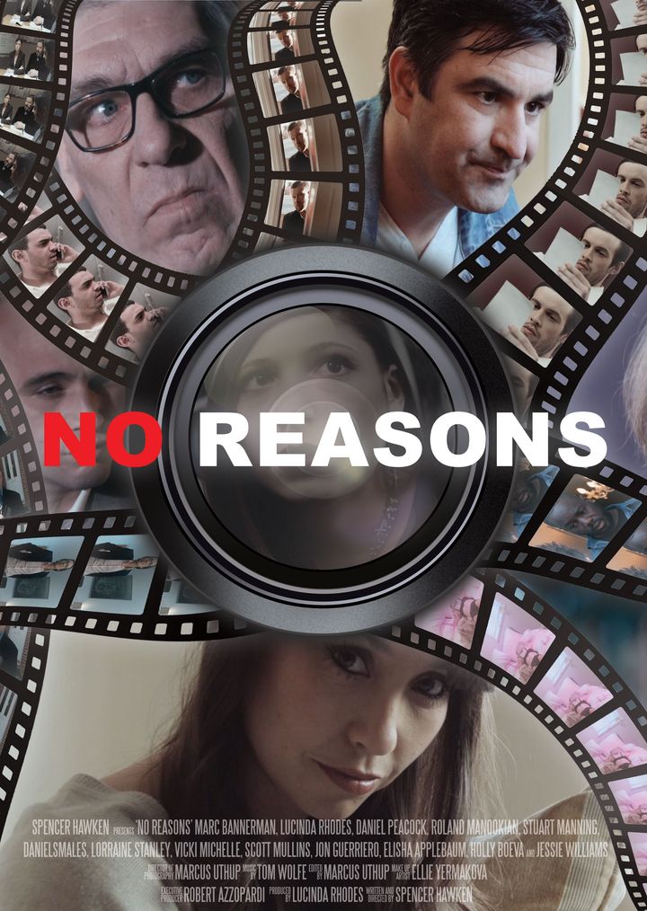 No Reasons (2021) Poster