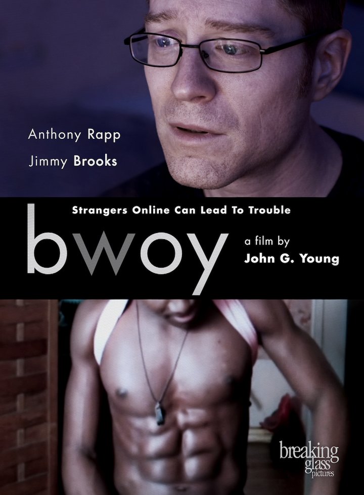 Bwoy (2016) Poster