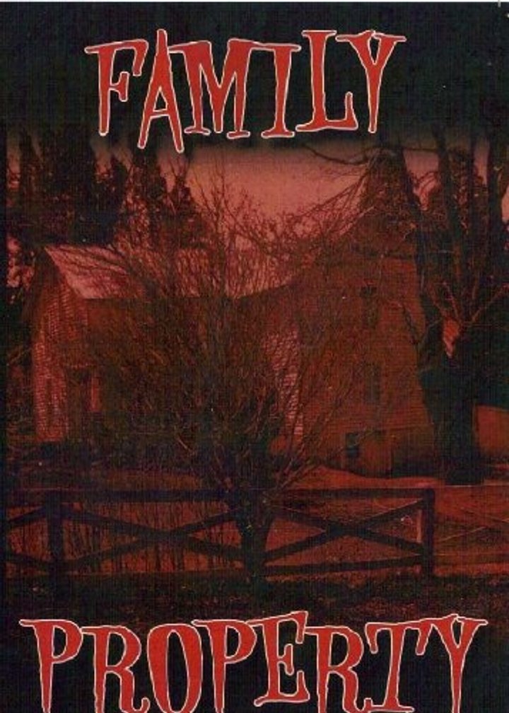 Family Property Backwoods Killing Spree (2009) Poster