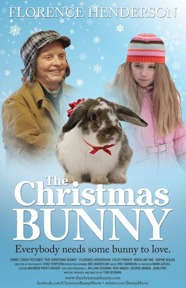 The Christmas Bunny (2010) Poster