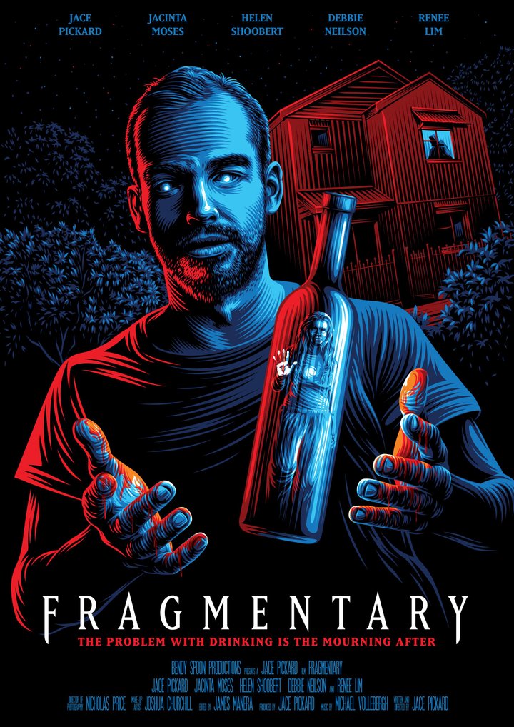 Fragmentary (2019) Poster