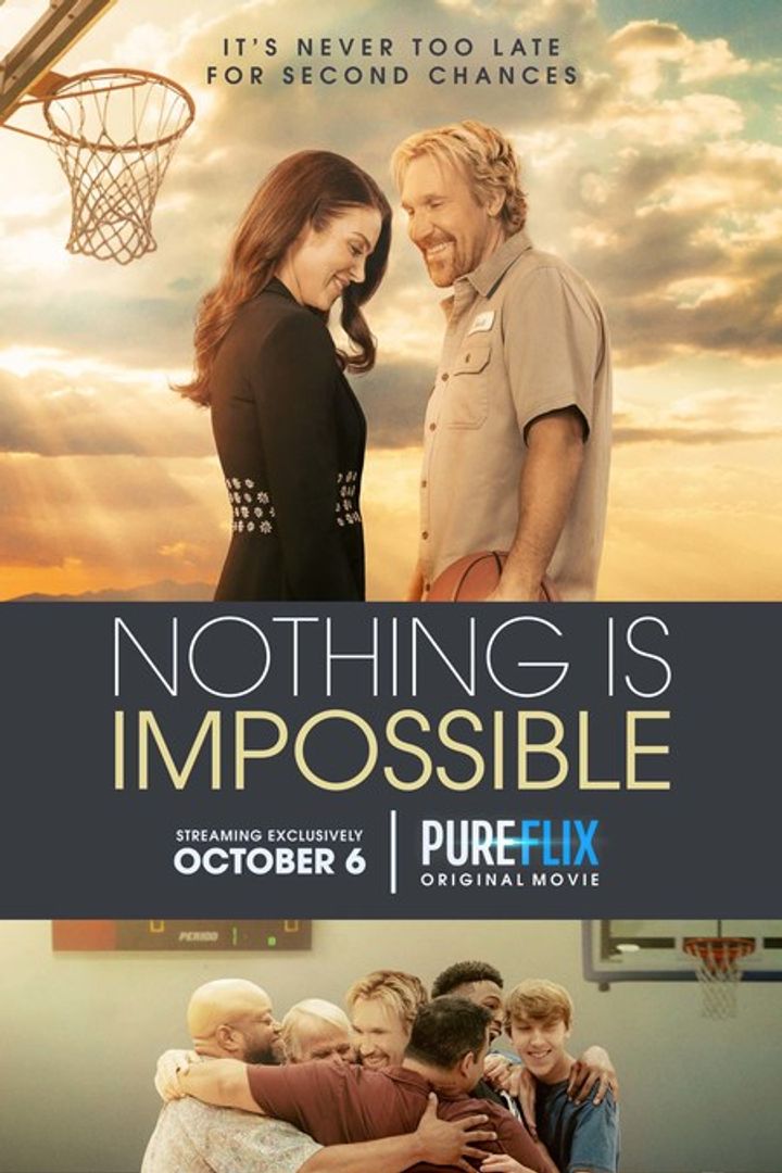 Nothing Is Impossible (2022) Poster