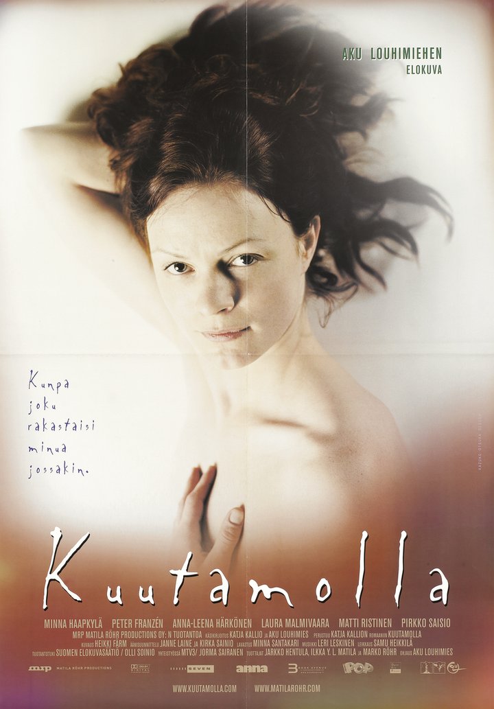 Kuutamolla (2002) Poster