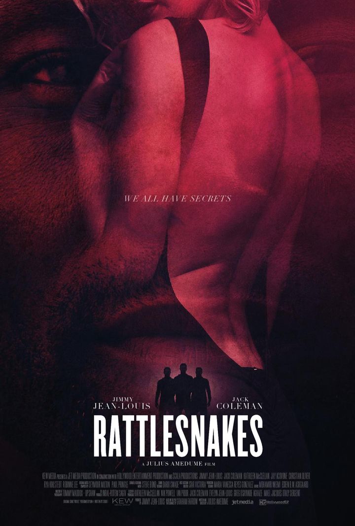 Rattlesnakes (2019) Poster