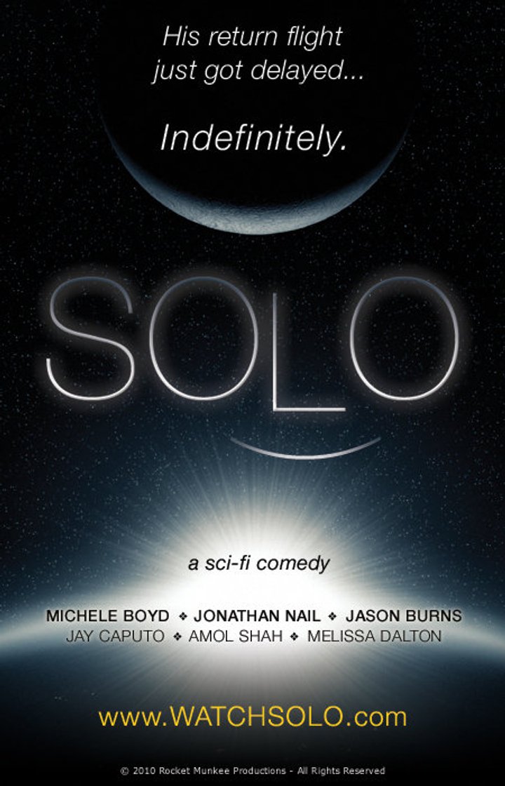 Solo: The Series (2010) Poster