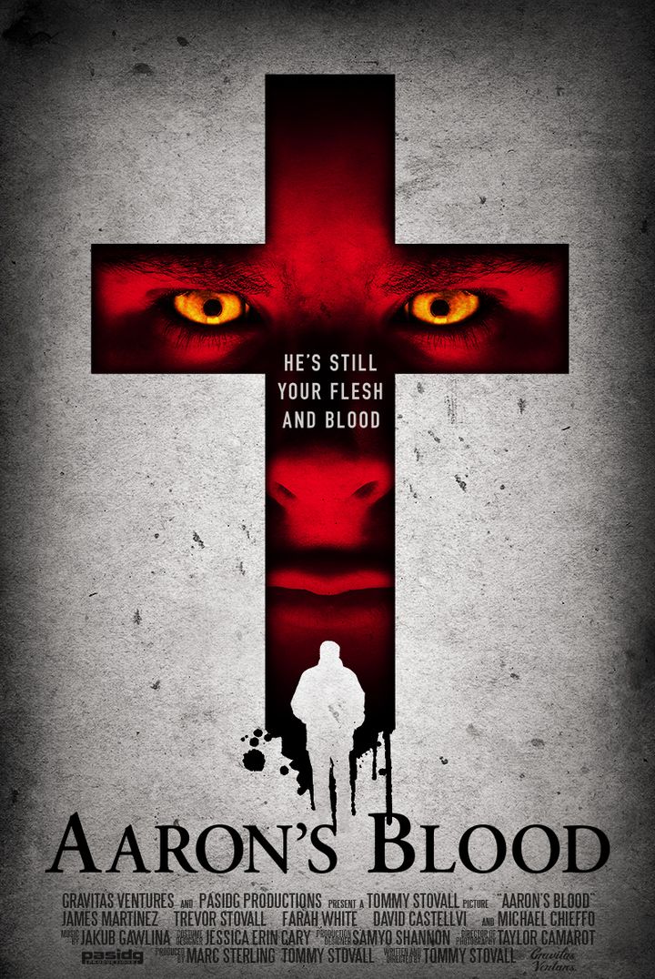 Aaron's Blood (2016) Poster