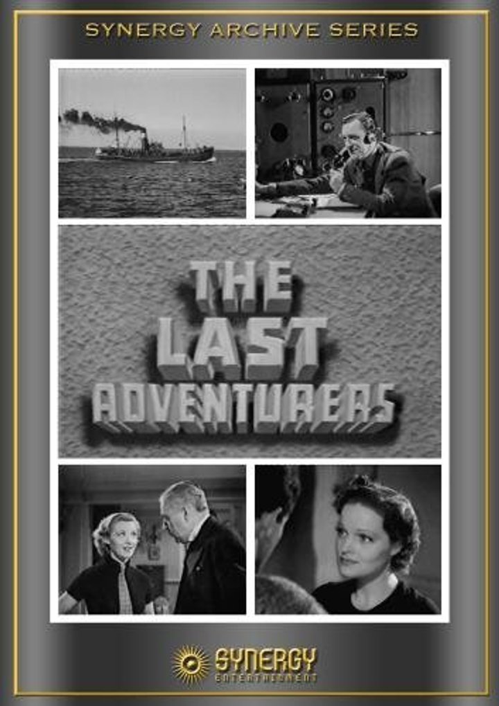 The Last Adventurers (1937) Poster