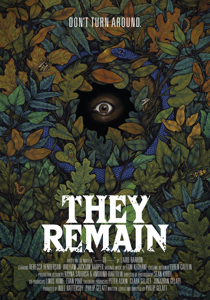 They Remain (2018) Poster