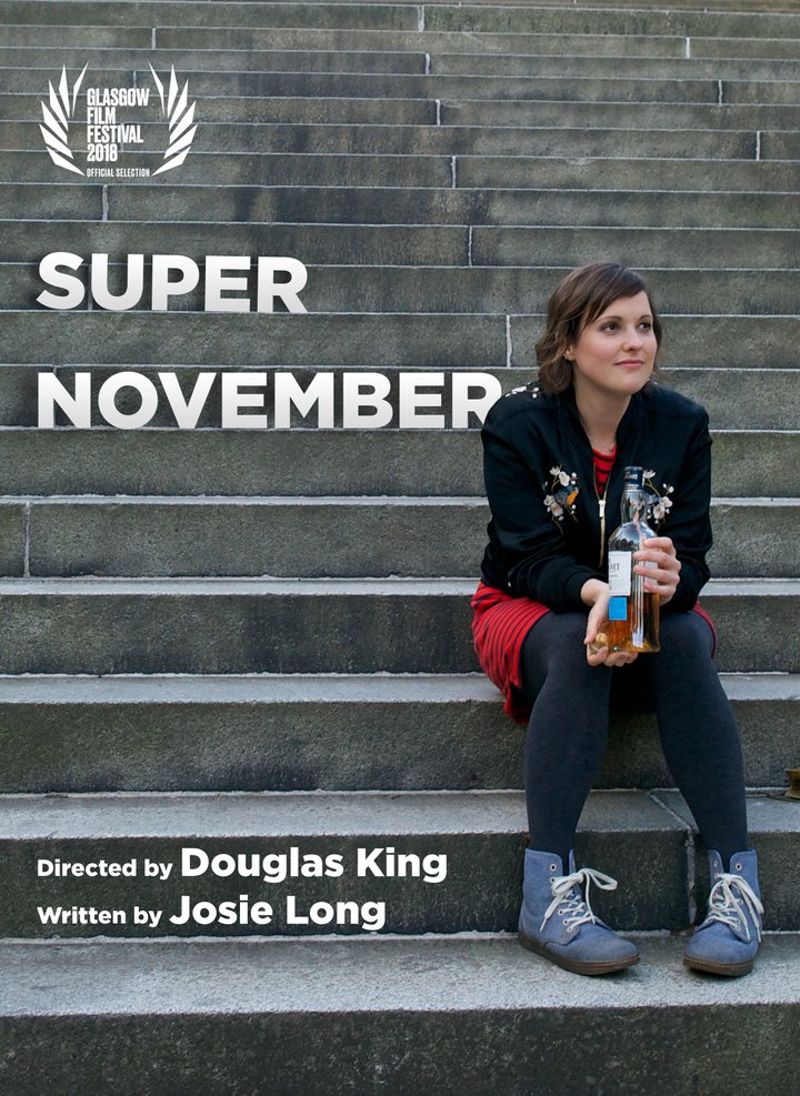 Super November (2018) Poster