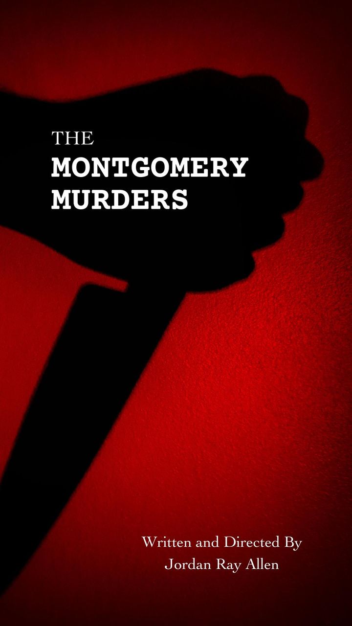 The Montgomery Murders Poster