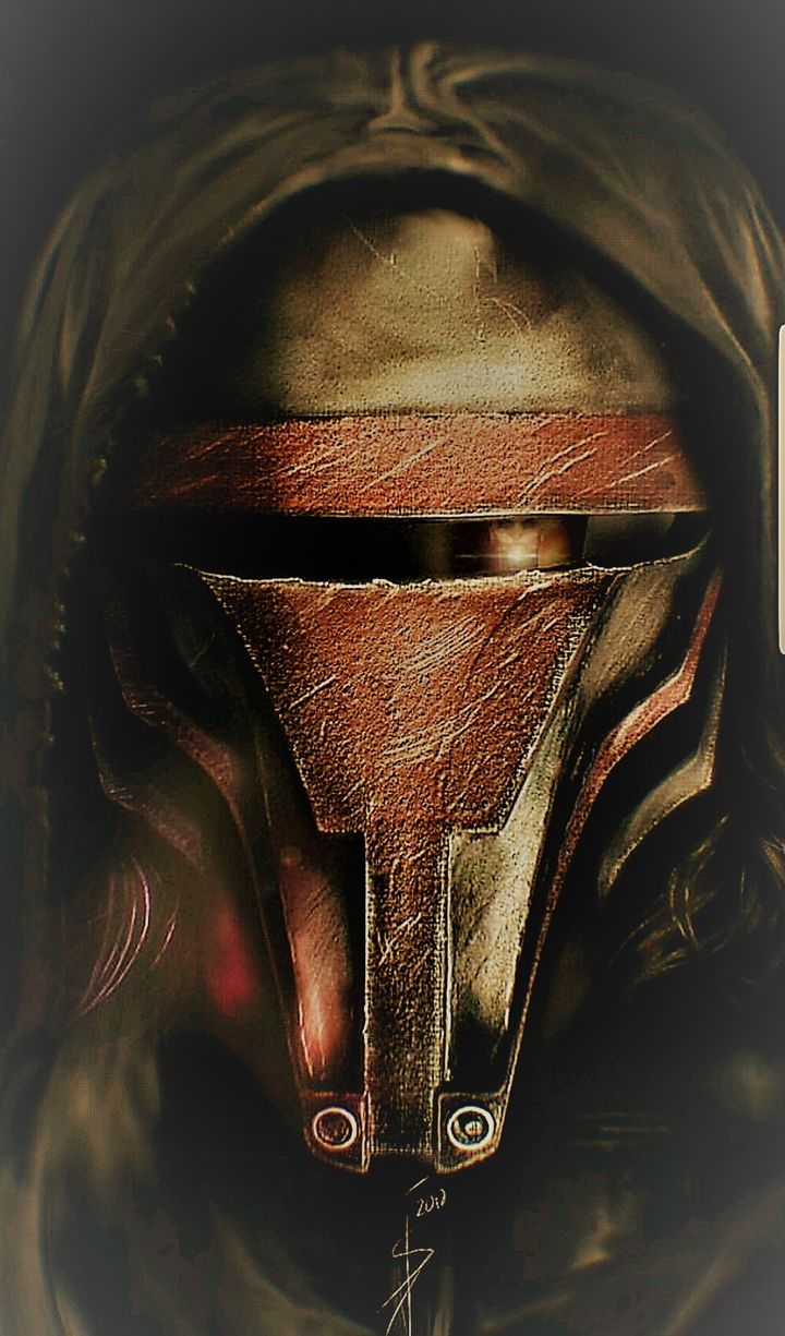 Revan: The Beginning Poster