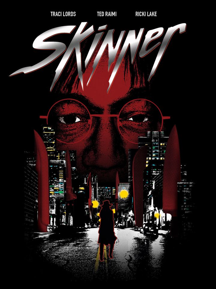 Skinner (1993) Poster