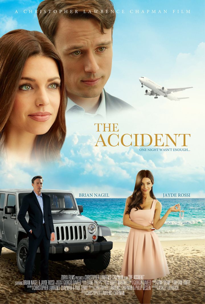 The Accident (2017) Poster