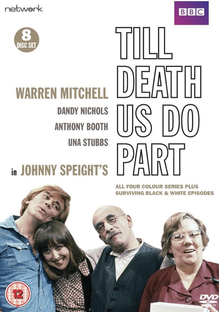 Till Death Us Do Part (1965) Poster