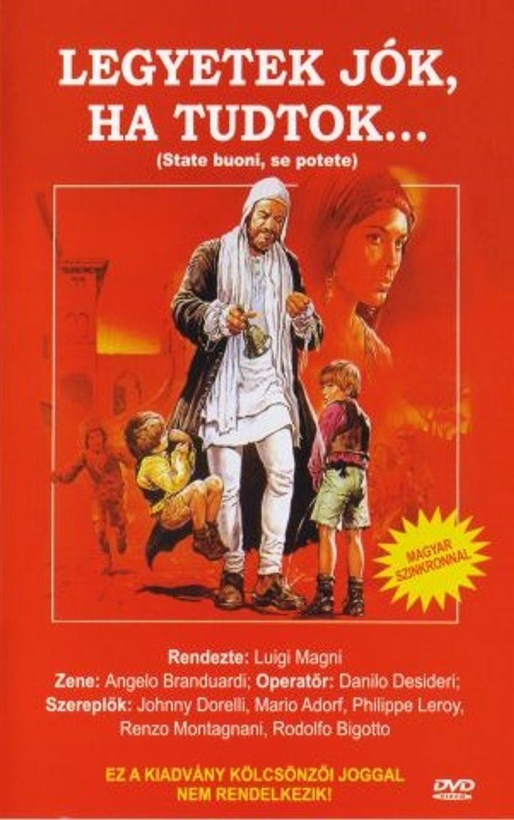 State Buoni Se Potete (1983) Poster