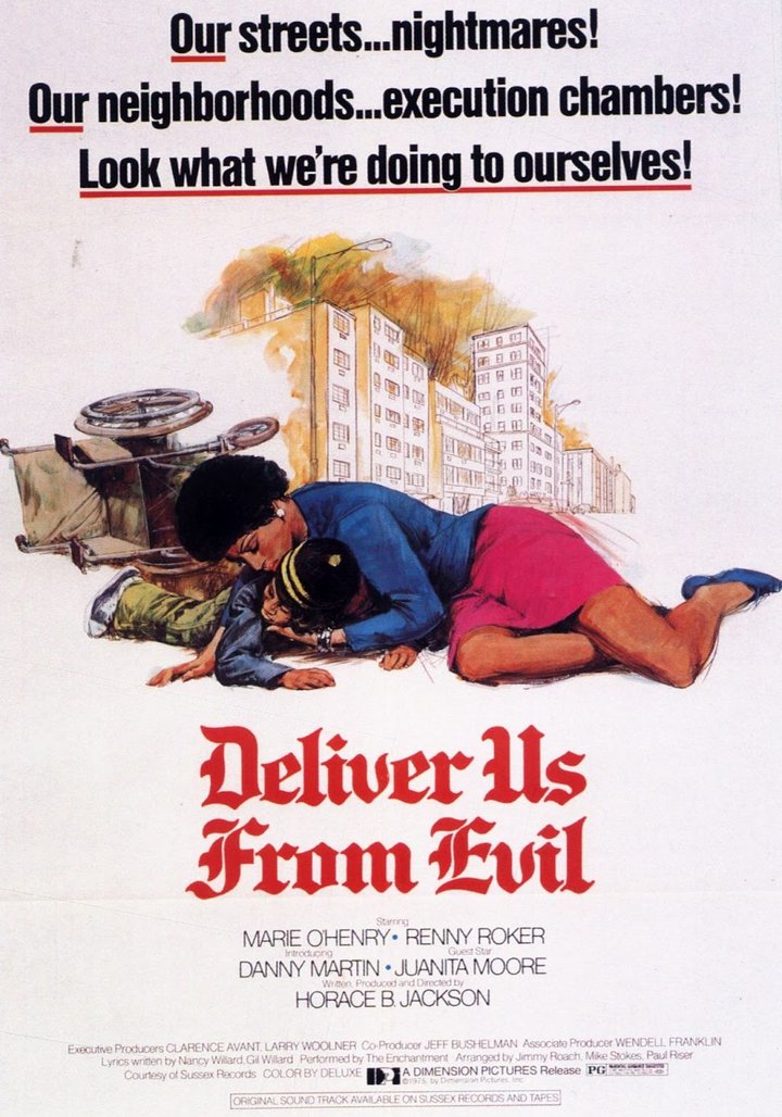 Deliver Us From Evil (1975) Poster