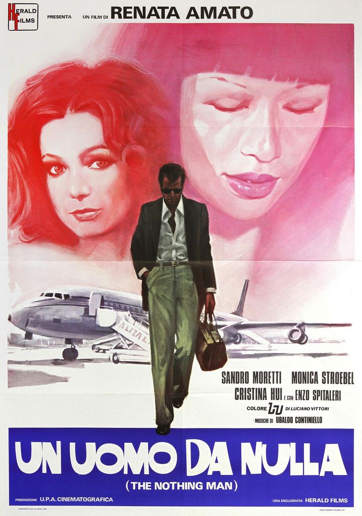 Un Uomo Da Nulla (1977) Poster