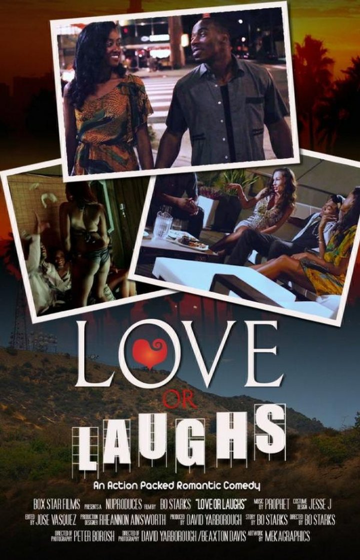 Love Or Laughs (2019) Poster