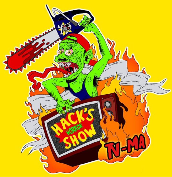 Hack's Horror Show (2017) Poster