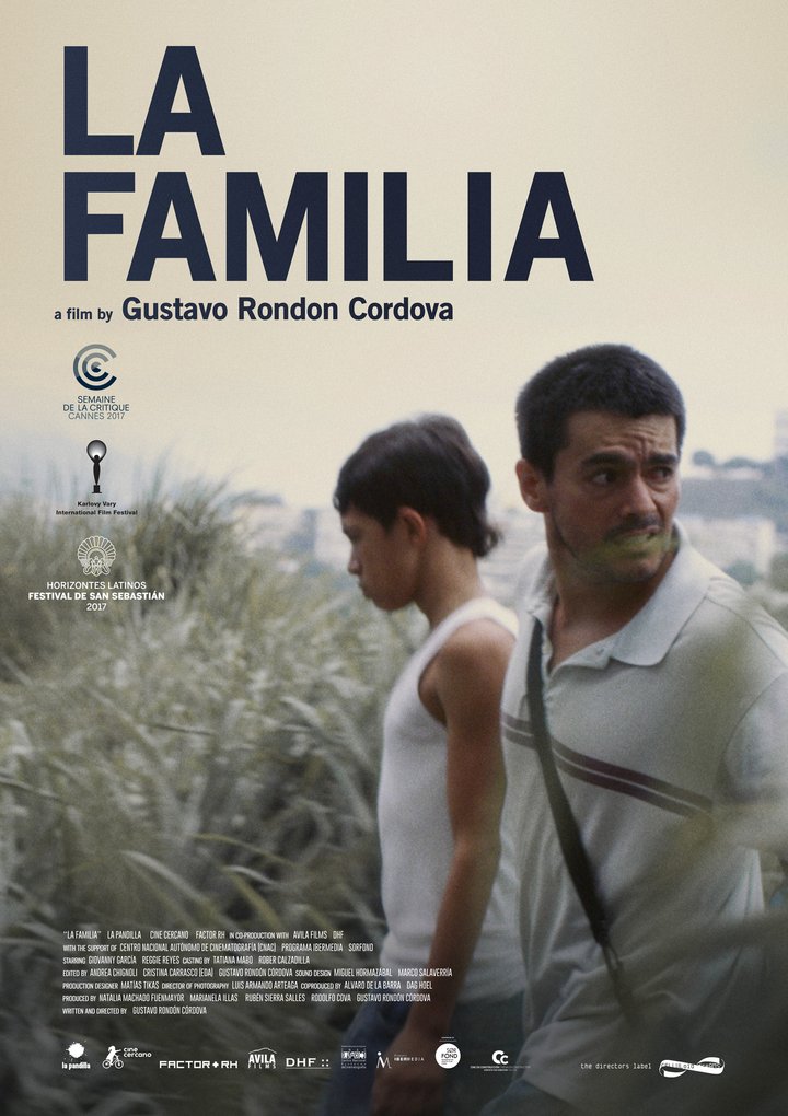 La Familia (2017) Poster