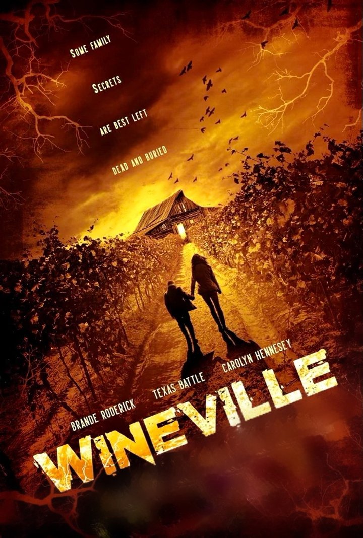 Wineville (2023) Poster