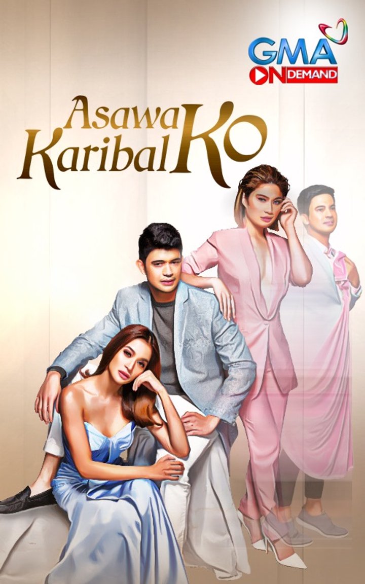 Asawa Ko, Karibal Ko (2018) Poster