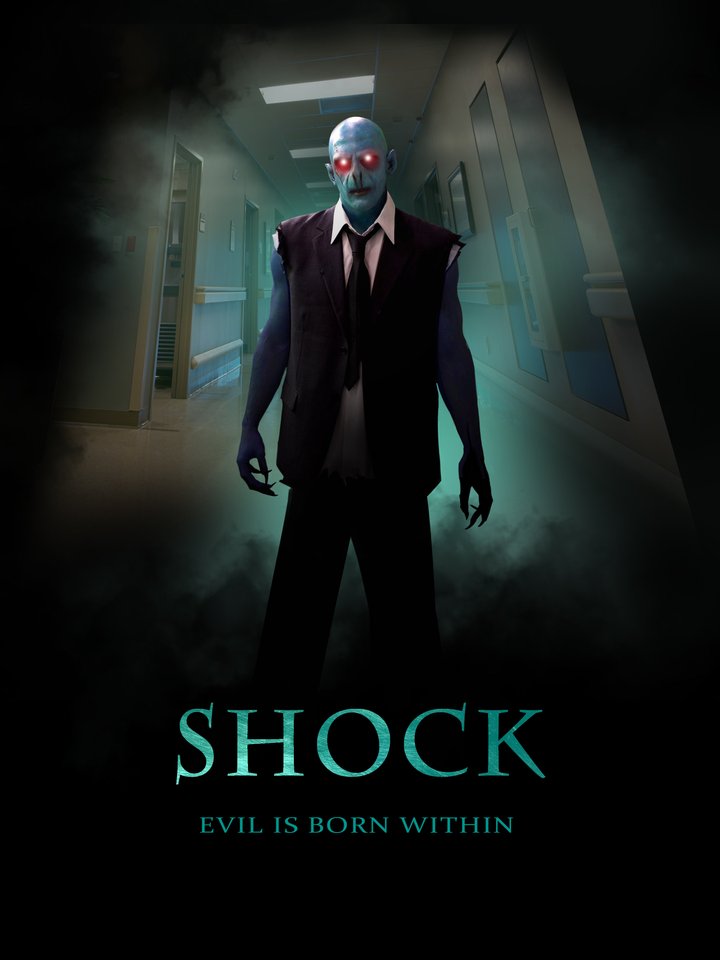 Shock (2016) Poster