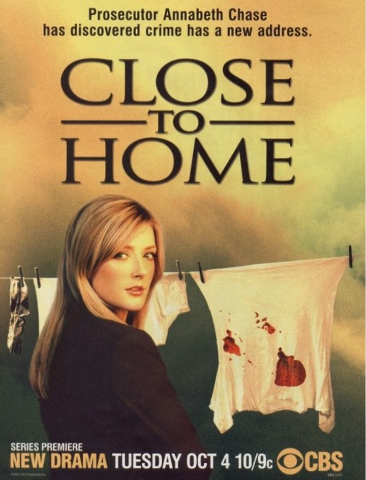 Close To Home (2005) Poster