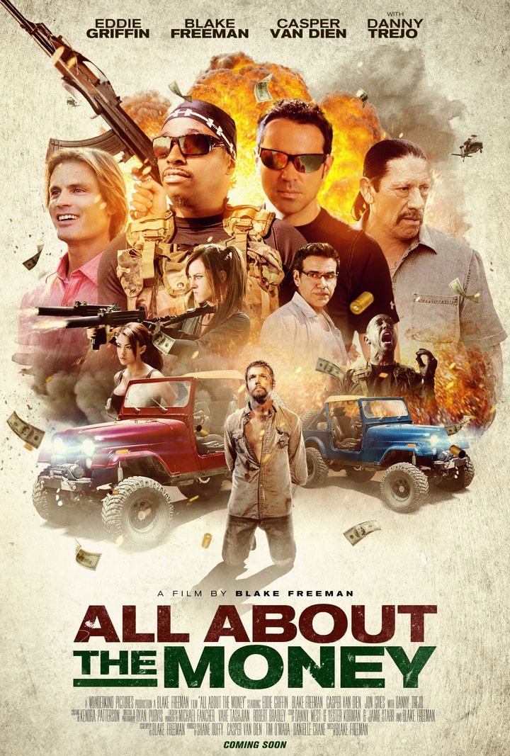 All About The Money (2017) Poster