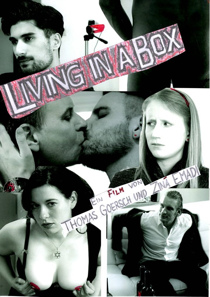 Living In A Box (2016) Poster