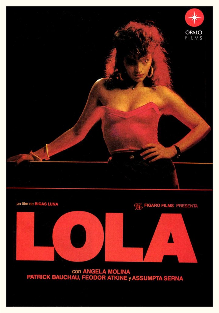 Lola (1986) Poster