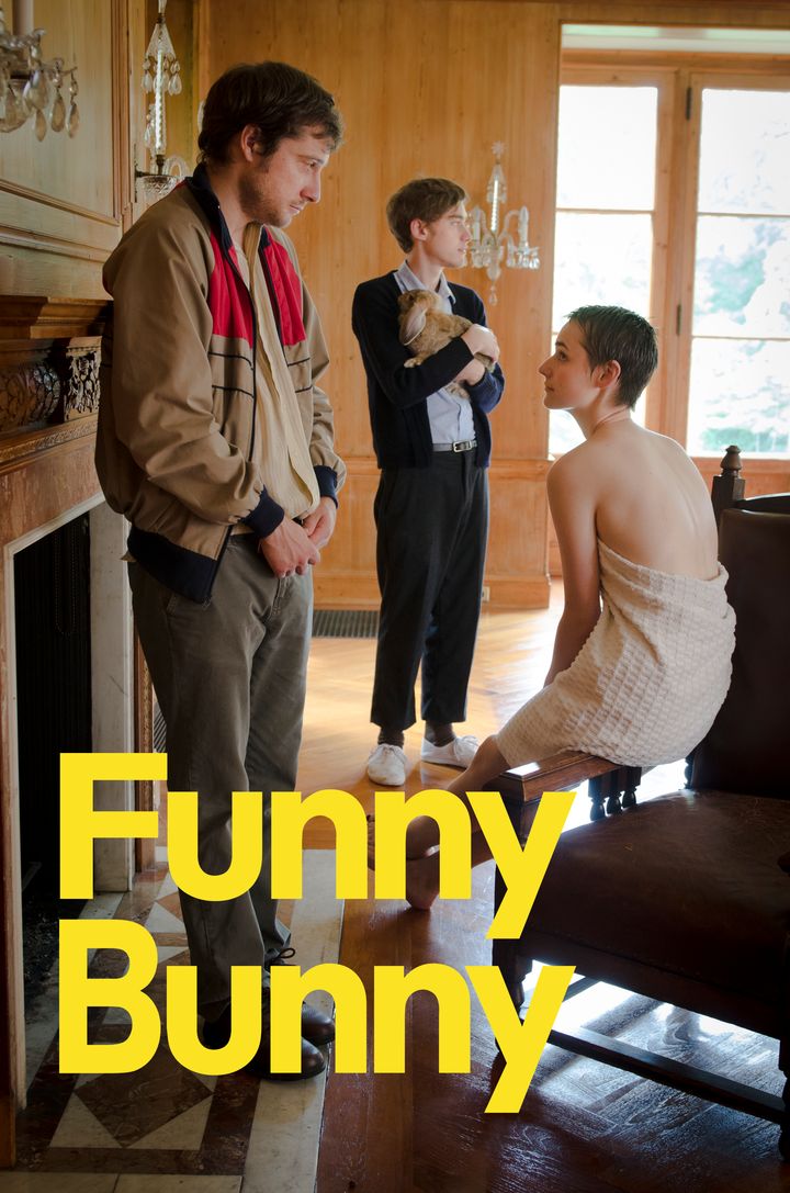 Funny Bunny (2015) Poster