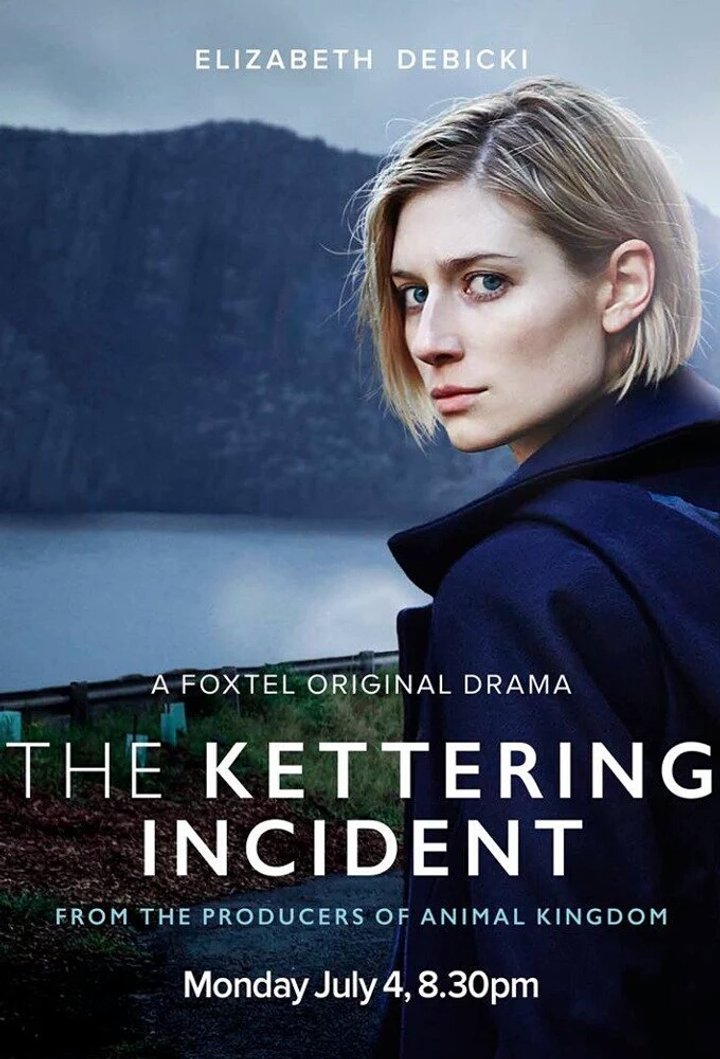 The Kettering Incident (2016) Poster