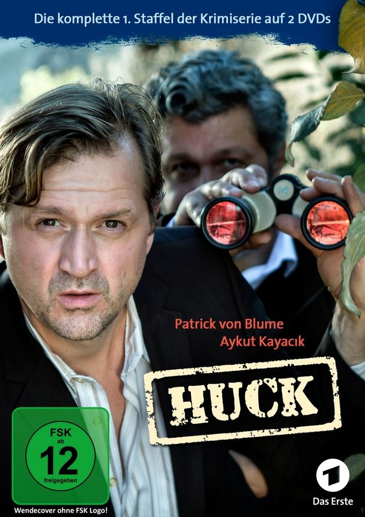 Huck (2015) Poster