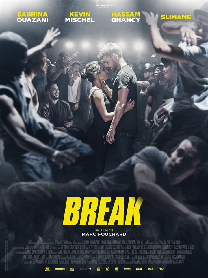 Break (2018) Poster