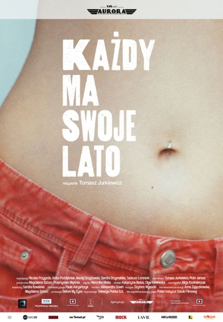 Kazdy Ma Swoje Lato (2020) Poster