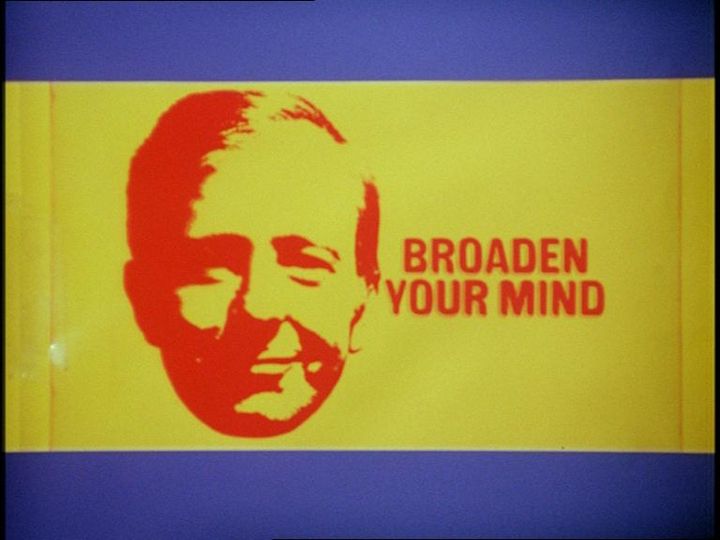 Broaden Your Mind (1968) Poster