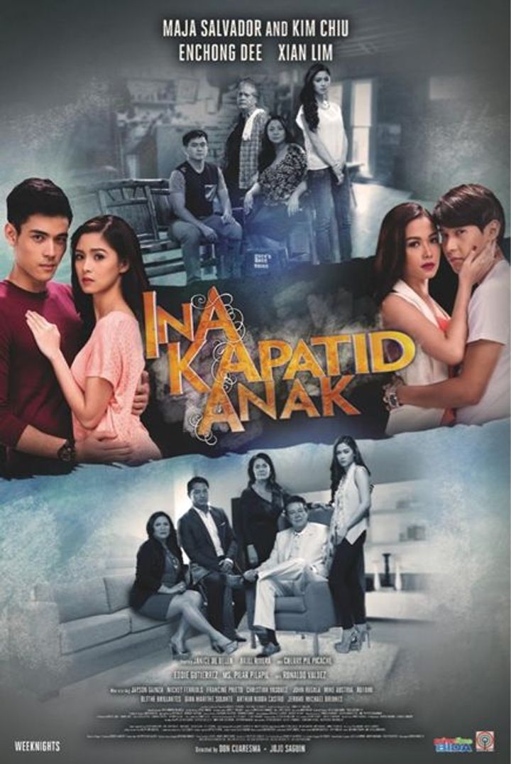 Ina, Kapatid, Anak (2012) Poster