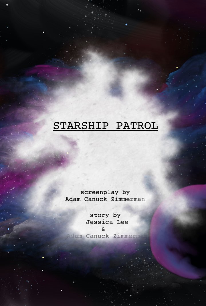 Starship Patrol (2020) Poster