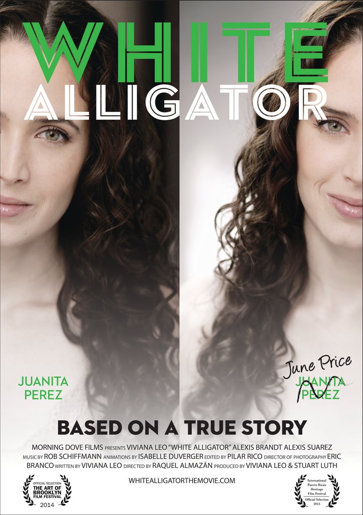 White Alligator (2012) Poster