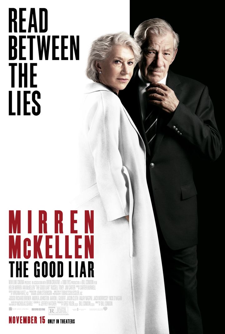 The Good Liar (2019) Poster