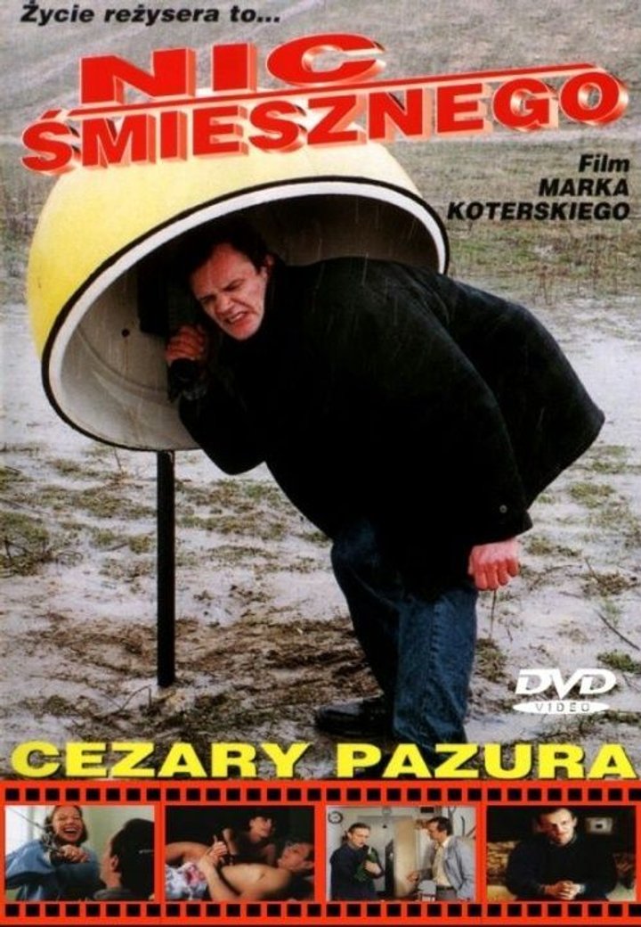 Nic Smiesznego (1995) Poster