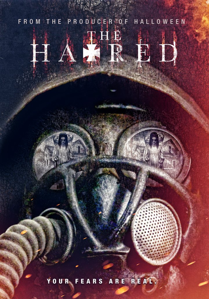 The Hatred (2017) Poster