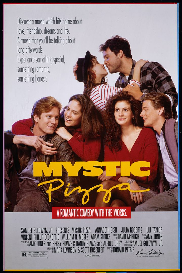 Mystic Pizza (1988) Poster