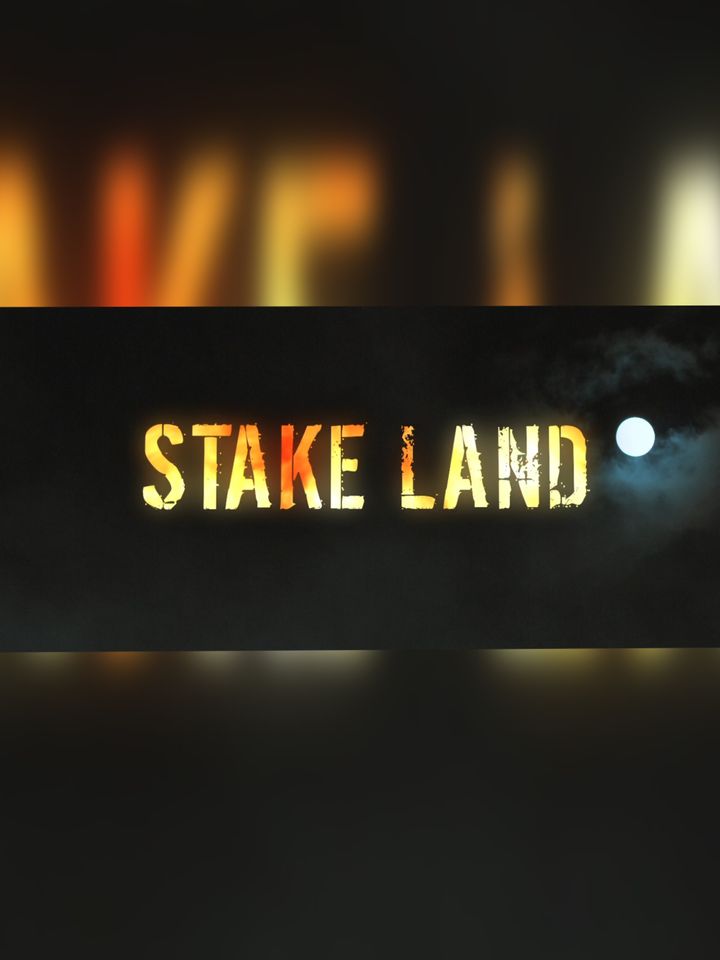 Stake Land: Origins (2011) Poster