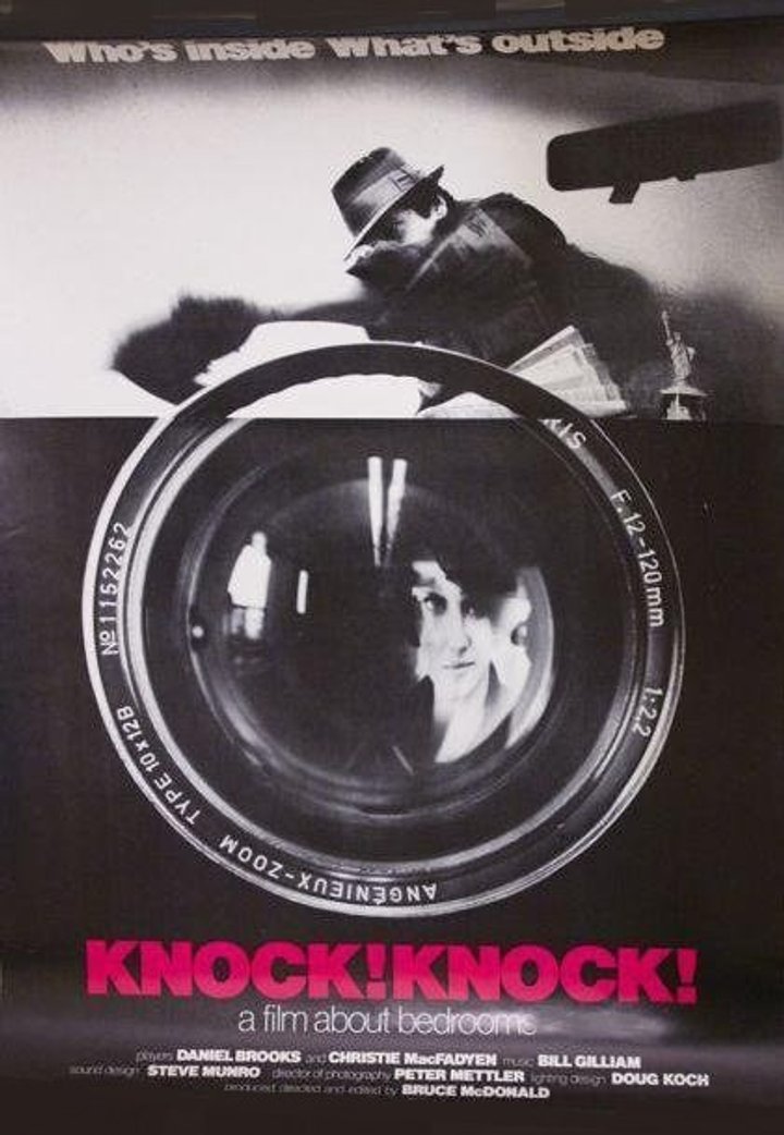 Knock! Knock! (1985) Poster