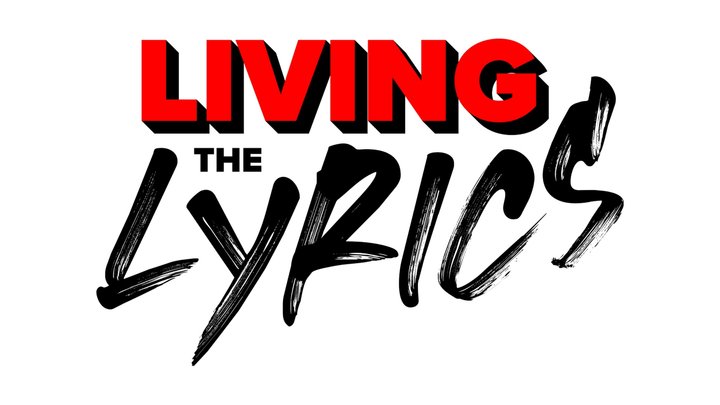 Living The Lyrics (2021) Poster