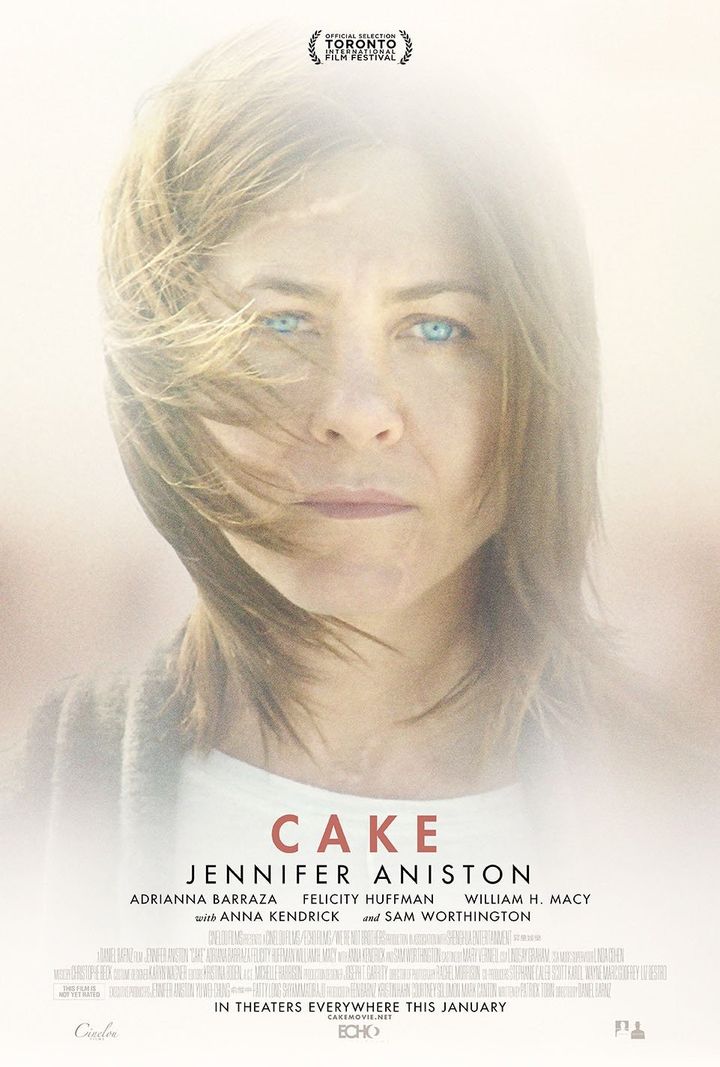 Cake (2014) Poster